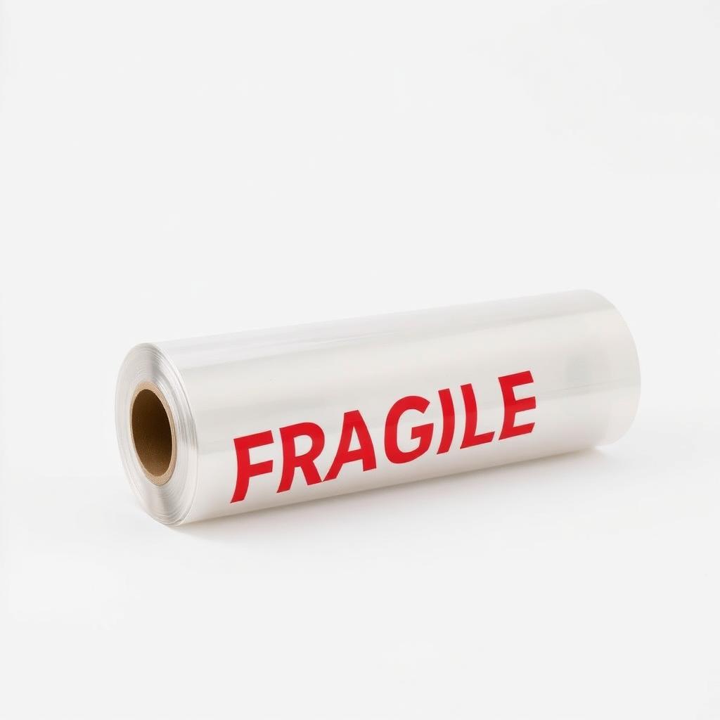 Printed Stretch Film