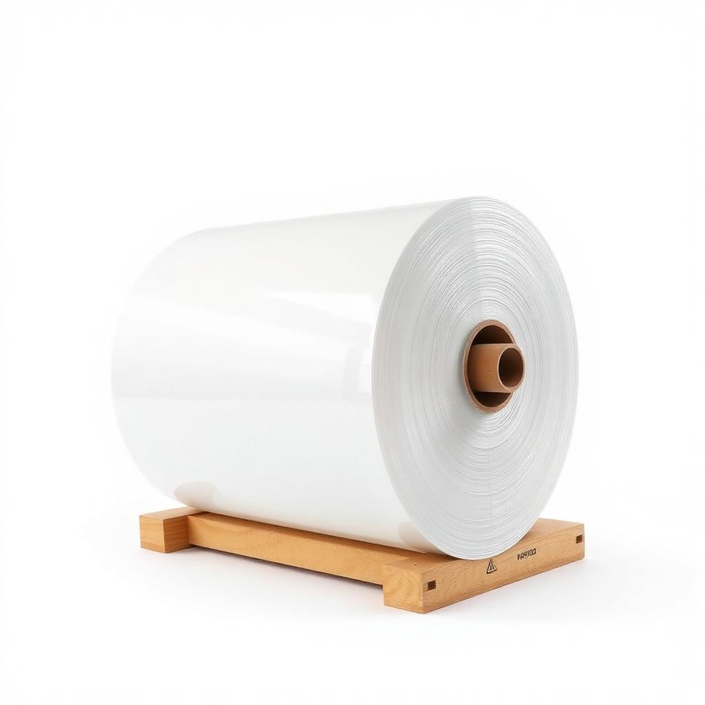 High-Performance Machine Stretch Film